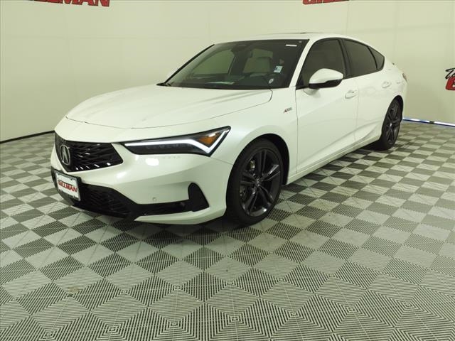 2025 Acura Integra w/Tech w/A-SPEC