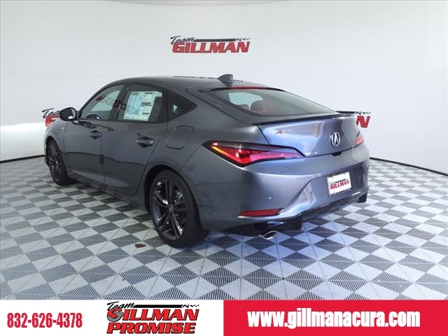 2025 Acura Integra w/Tech w/A-SPEC