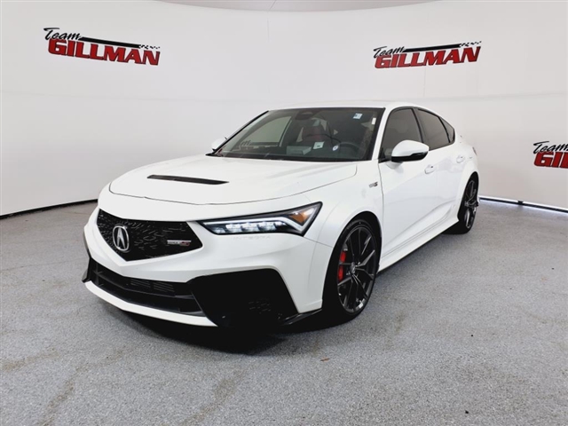 2025 Acura Integra Type S