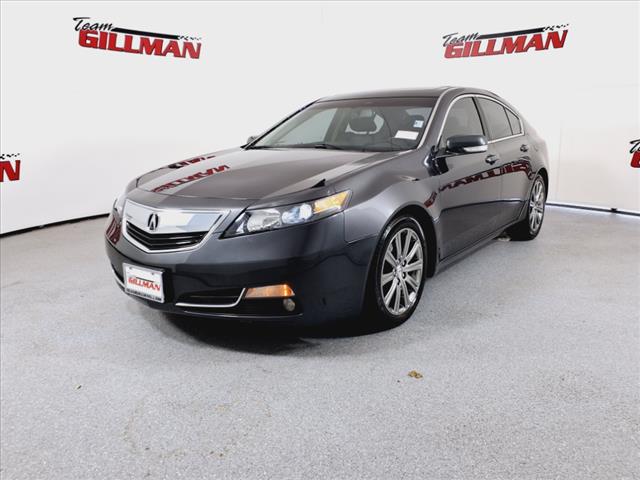 2014 Acura TL Special Edition