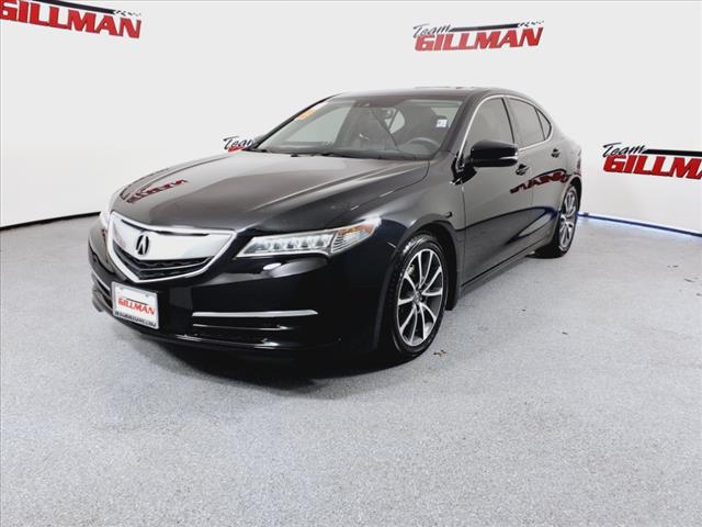 2015 Acura TLX V6 Tech