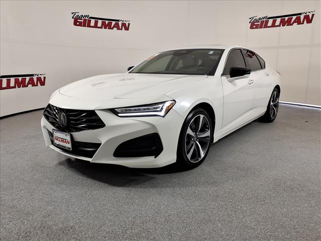 2025 Acura TLX w/Tech