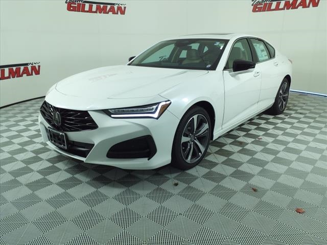2025 Acura TLX w/Tech