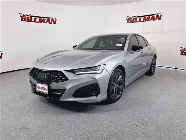 2022 Acura TLX A-Spec Package