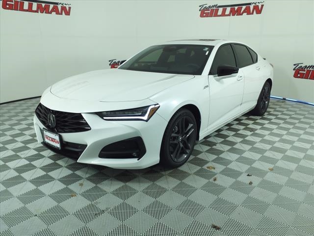 2025 Acura TLX SH-AWD w/A-SPEC