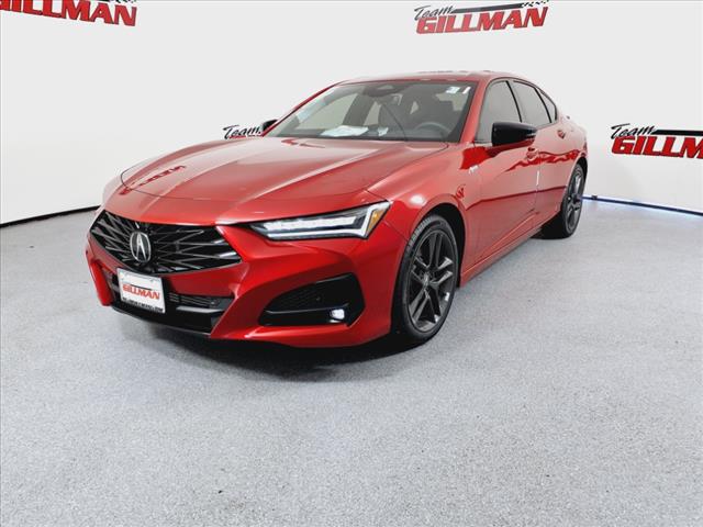 2025 Acura TLX SH-AWD w/A-SPEC