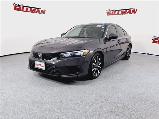 2024 Honda Civic EX-L