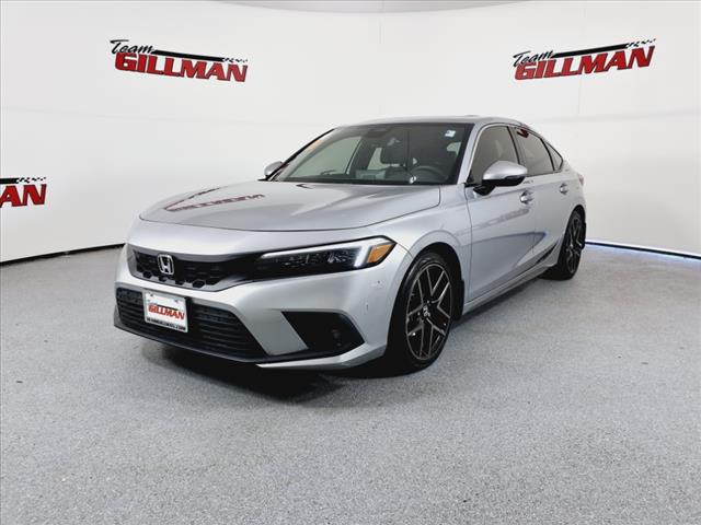 2022 Honda Civic Sport Touring