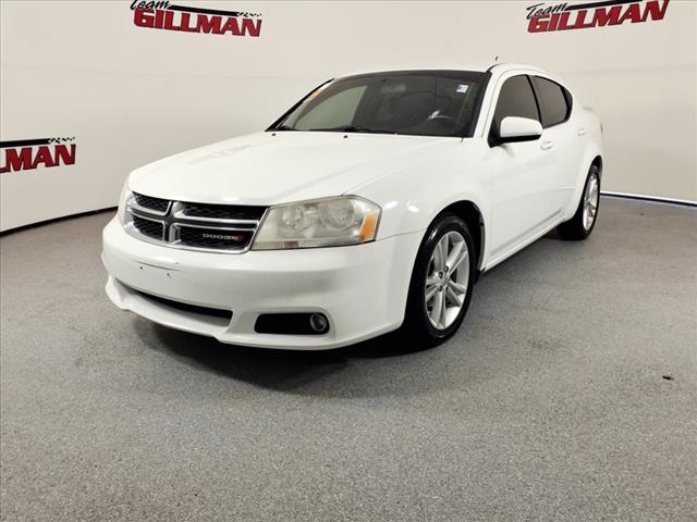2012 Dodge Avenger SXT Plus