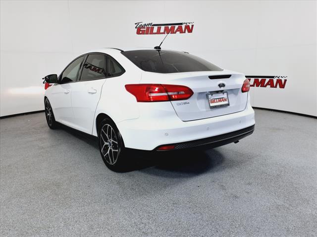 2018 Ford Focus SEL