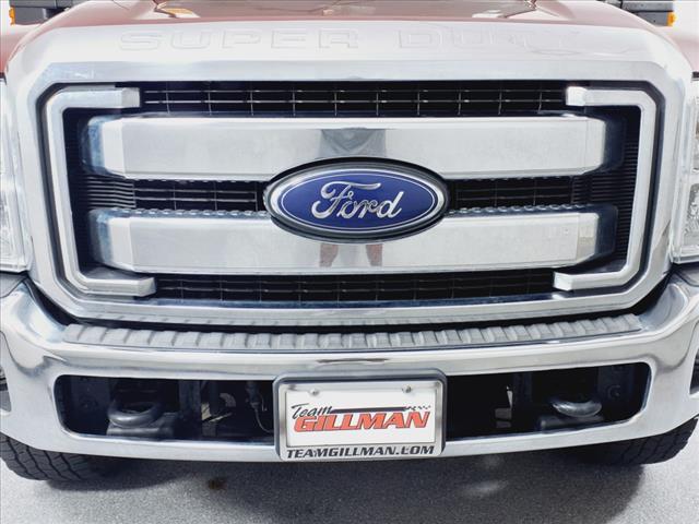 2016 Ford F-250 Super Duty Lariat