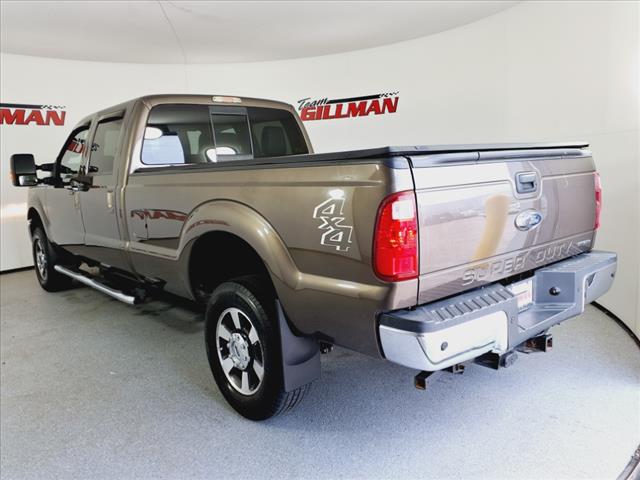 2016 Ford F-350 Super Duty Lariat