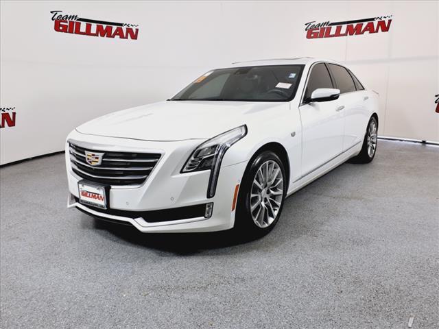 2018 Cadillac CT6 3.6L Premium Luxury