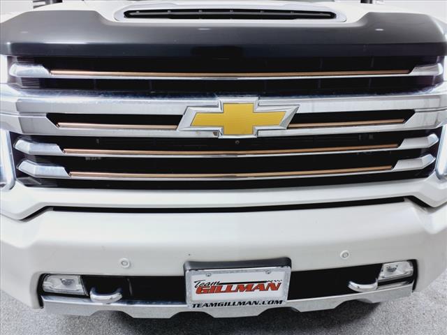 2021 Chevrolet Silverado 3500HD High Country