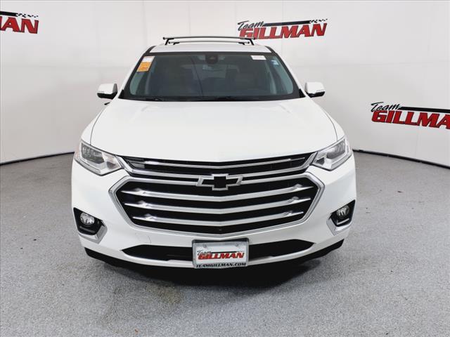 2020 Chevrolet Traverse High Country