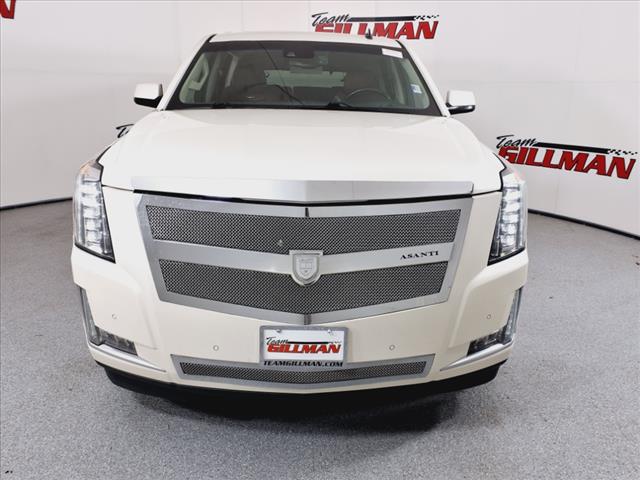 2015 Cadillac Escalade Premium