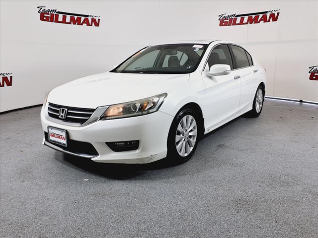 2014 Honda Accord EX-L