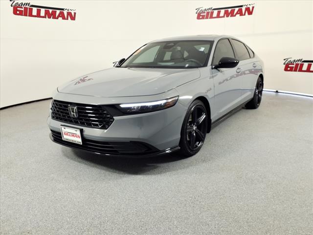 2024 Honda Accord Hybrid Sport-L