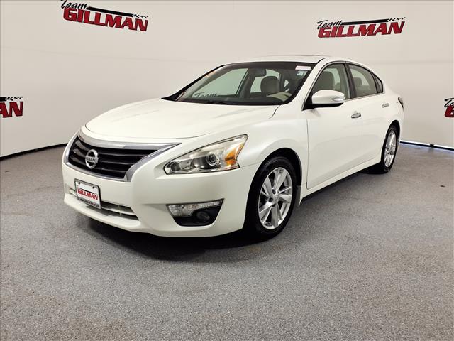 2014 Nissan Altima 2.5 SL