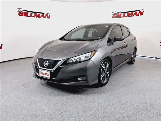 2022 Nissan LEAF SV