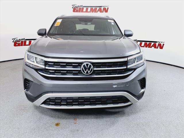 2020 Volkswagen Atlas Cross Sport 2.0T S