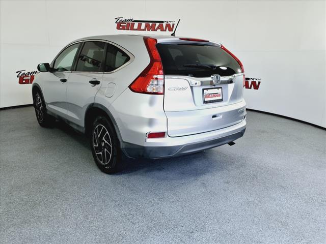 2016 Honda CR-V SE