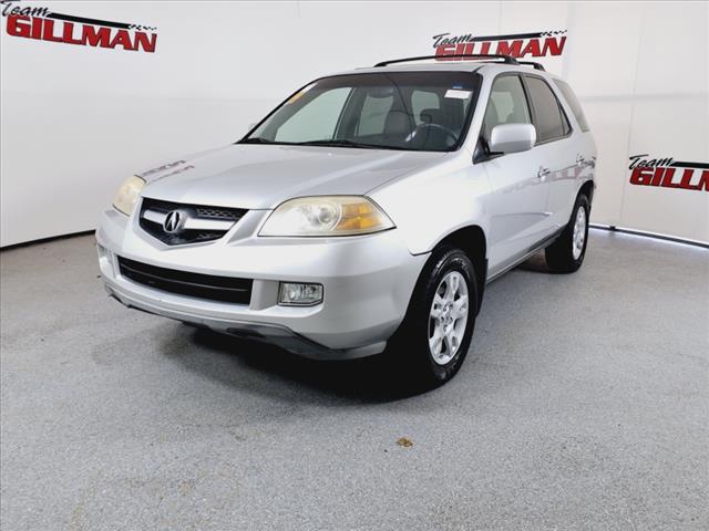 2006 Acura MDX Touring