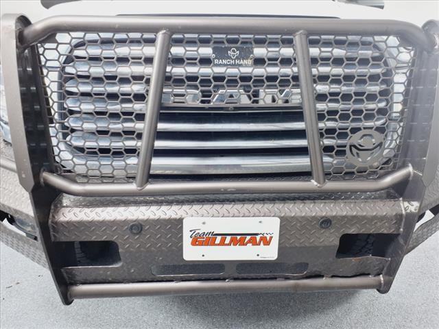 2019 RAM 2500 Laramie Longhorn