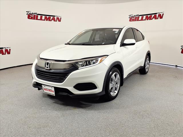 2021 Honda HR-V LX