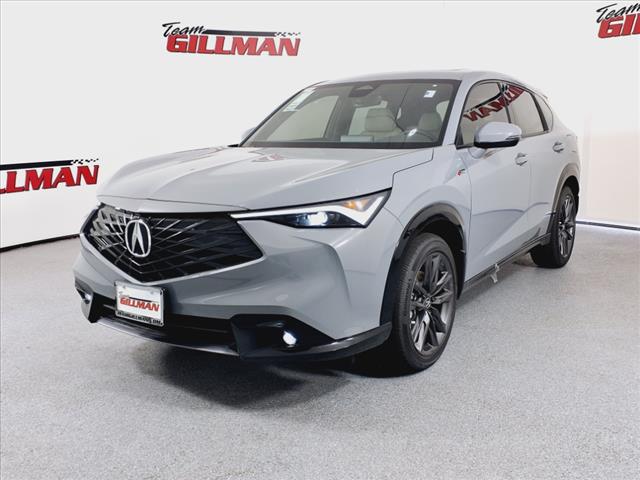 2025 Acura ADX w/A-SPEC
