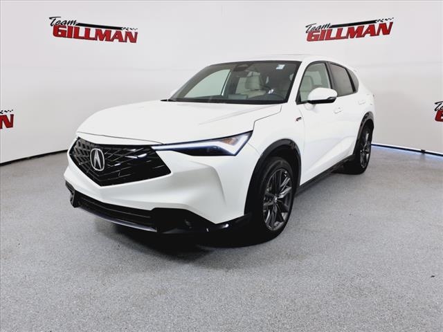 2025 Acura ADX w/A-SPEC