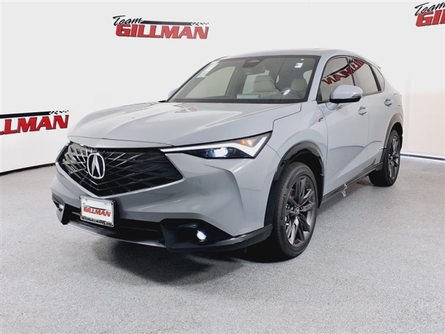 2025 Acura ADX w/A-SPEC