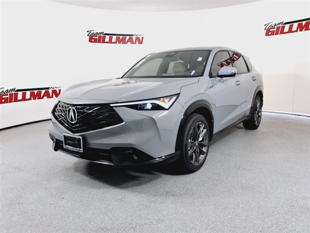 2025 Acura ADX w/A-SPEC