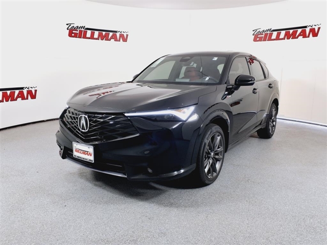 2025 Acura ADX w/A-SPEC
