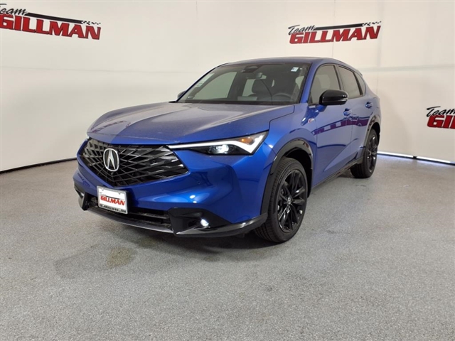 2025 Acura ADX w/A-SPEC w/Advance