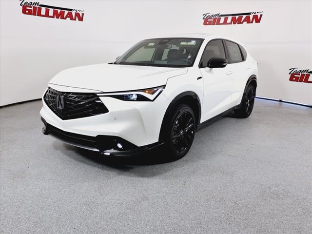 2025 Acura ADX w/A-SPEC w/Advance