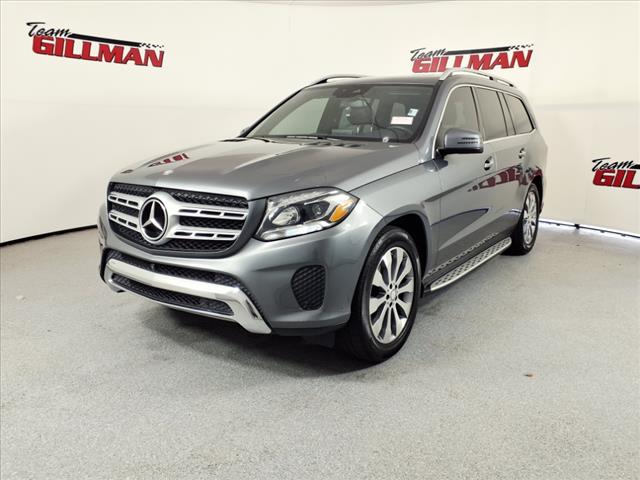 2017 Mercedes-Benz GLS GLS 450 4MATIC®