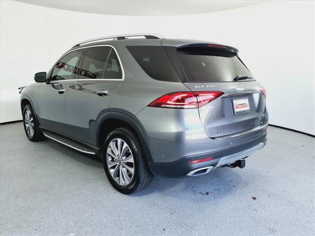 2023 Mercedes-Benz GLE GLE 350 4MATIC®