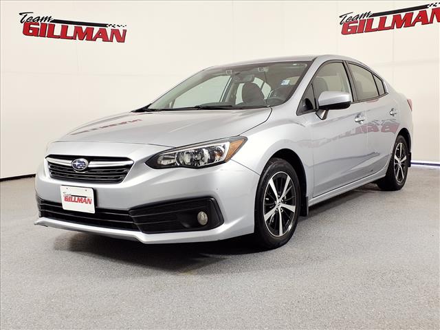 2021 Subaru Impreza Premium