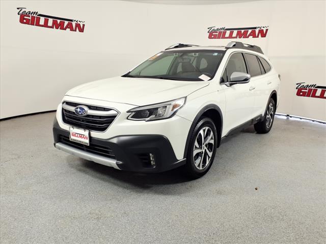 2020 Subaru Outback Touring