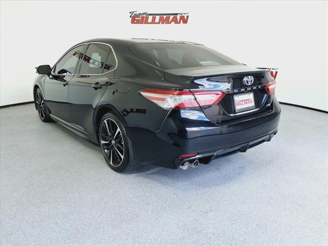 2018 Toyota Camry XSE