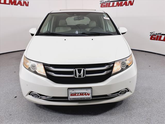 2014 Honda Odyssey Touring