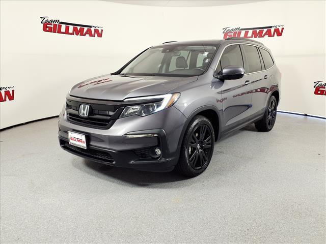 2021 Honda Pilot Special Edition