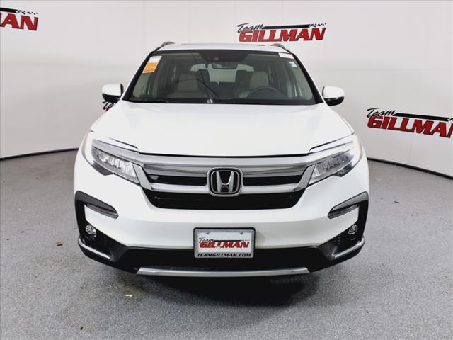 2022 Honda Pilot Elite