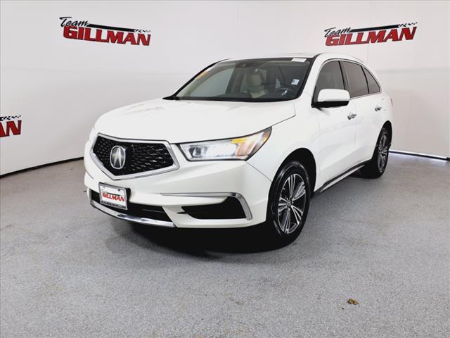 2017 Acura MDX 3.5L