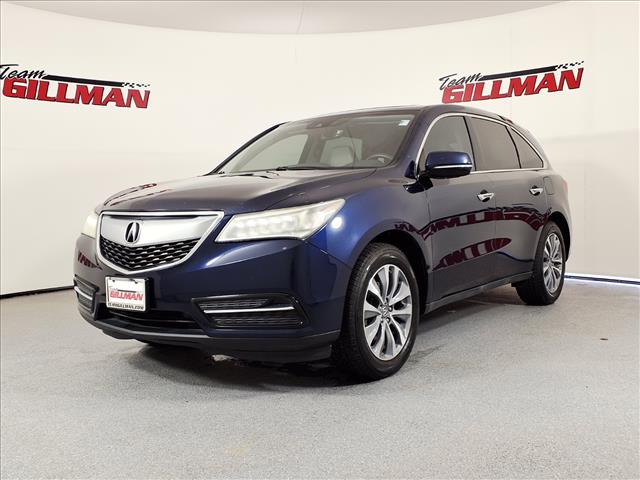 2016 Acura MDX 3.5L