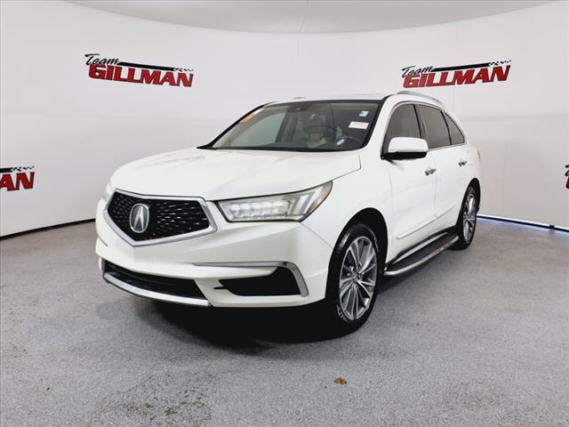 2017 Acura MDX 3.5L w/Technology Package