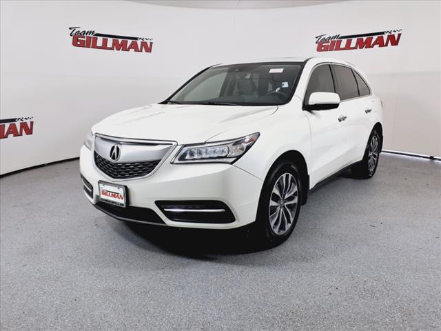 2016 Acura MDX 3.5L