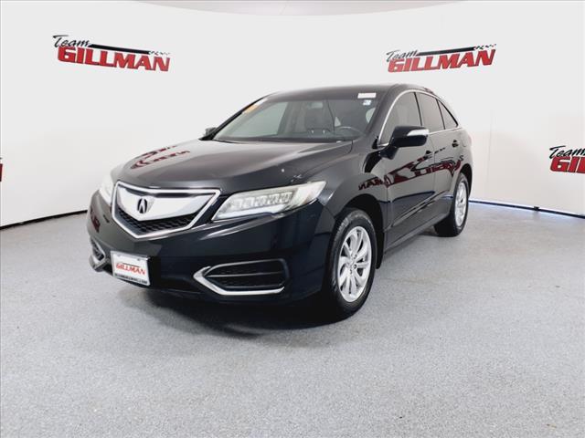 2017 Acura RDX Base