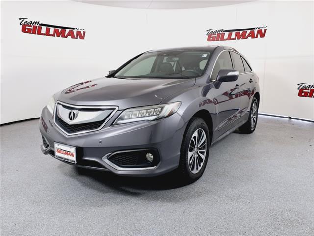 2018 Acura RDX Advance Package